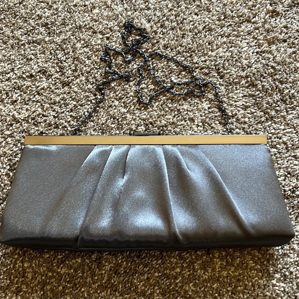 Vintage Gunne Sax clutch
